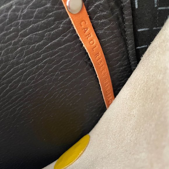 Carol Risley Que Ball Shoulder Purse - Picture 9 of 10